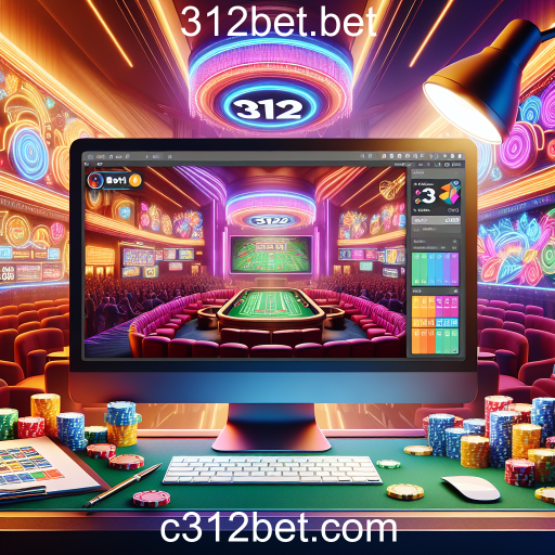 Explorando o Mundo das Apostas em 312bet.bet
