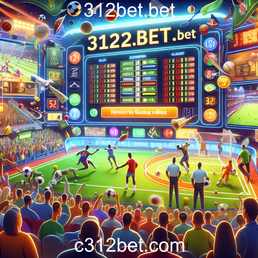 Apostas em Eventos Esportivos: Como o 312bet.bet Revoluciona o Jogo Online