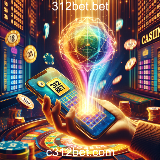 A Emoção da Loteria no 312bet.bet