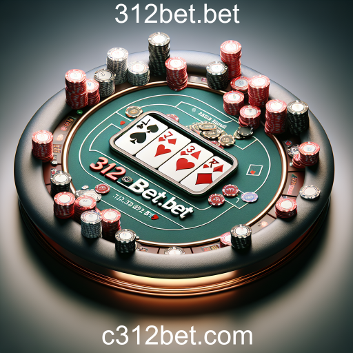 A Ascensão dos Jogos de Poker no 312bet.bet