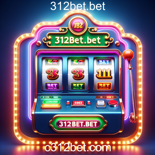 Descubra o Universo das Máquinas Caça-Níqueis na 312bet.bet